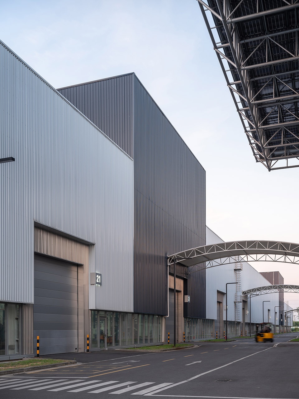 tederic giga factory tongxiang by milanesi paiusco