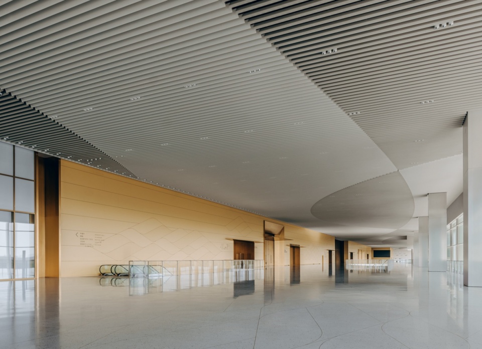 CHINA NATIONAL CONVENTION CENTER PHASE II