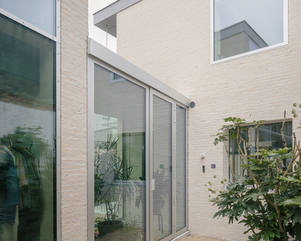 hamer by felt architecture