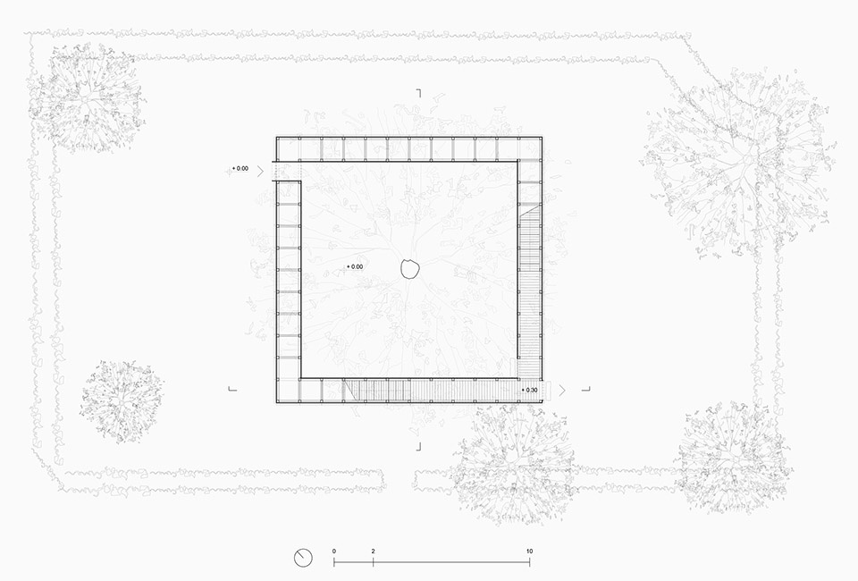 pan orama by associates architecture