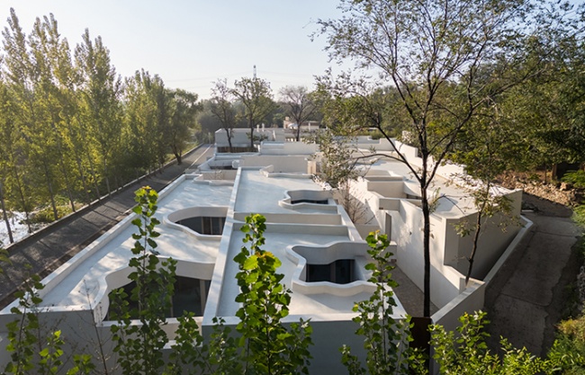  Hermit Resort by Domain Architects