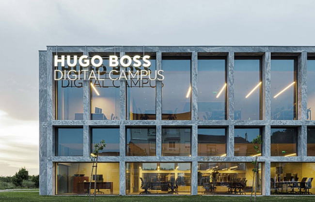 Metyis Digital Campus by UNUM