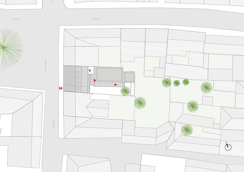 site plan