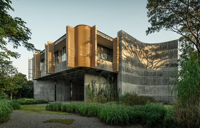 W HOUSE II by IDIN Architects