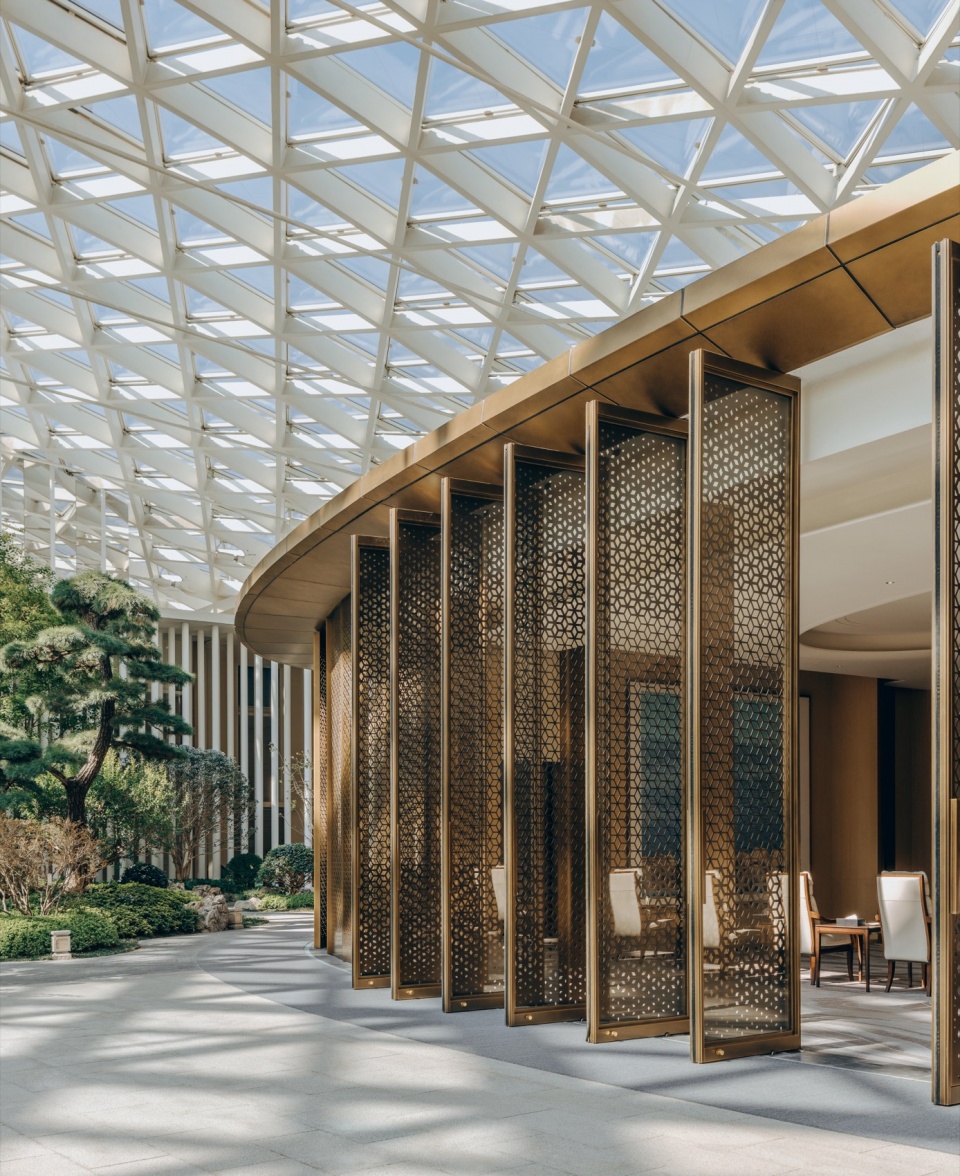 CHINA NATIONAL CONVENTION CENTER PHASE II