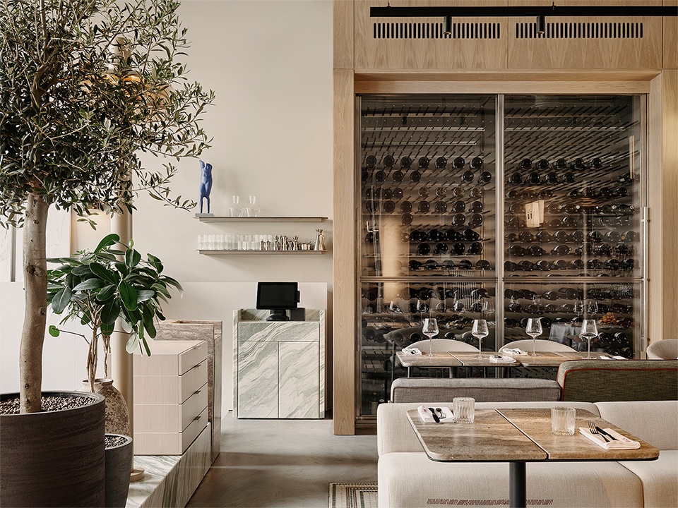 DI NULLA bistro