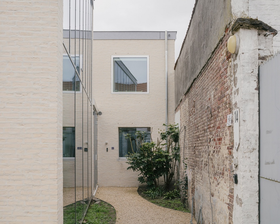 hamer by felt architecture