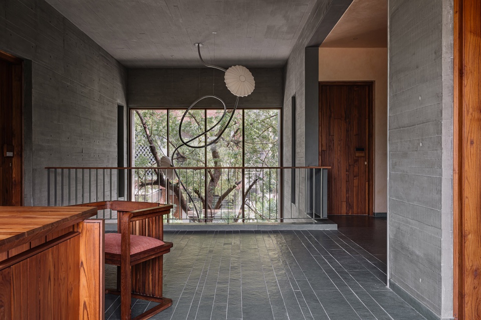 ms house by studio saransh
