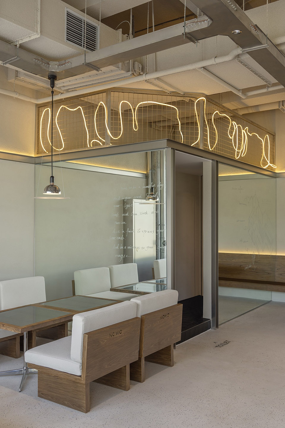 nowo cafe by k1y design