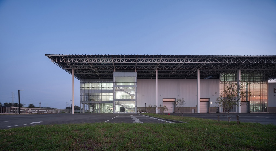 tederic giga factory tongxiang by milanesi paiusco
