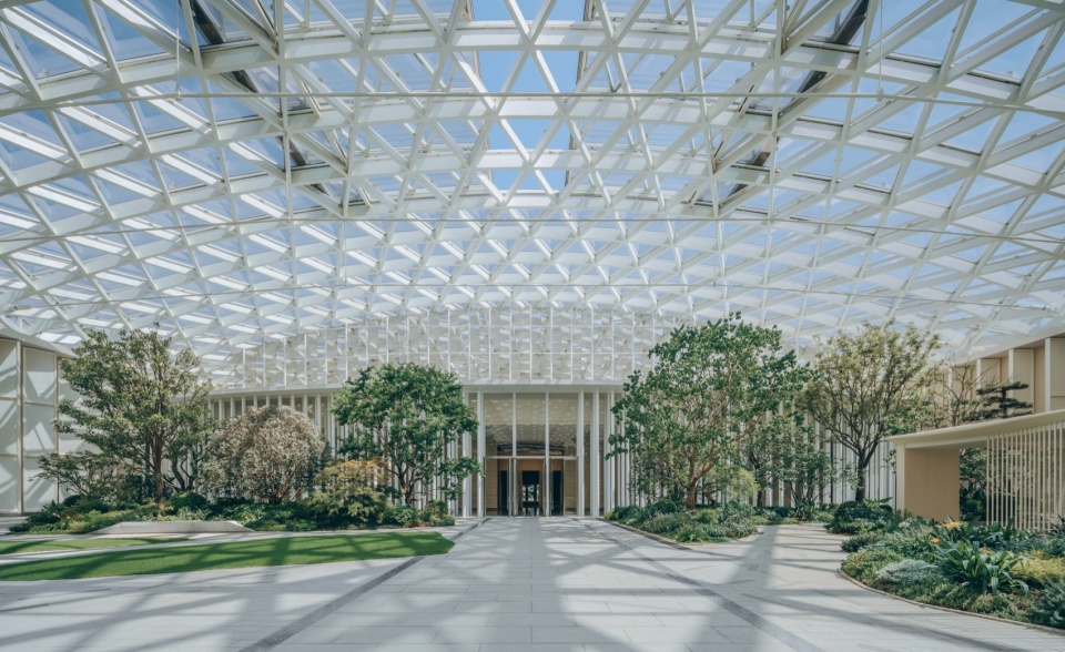 CHINA NATIONAL CONVENTION CENTER PHASE II