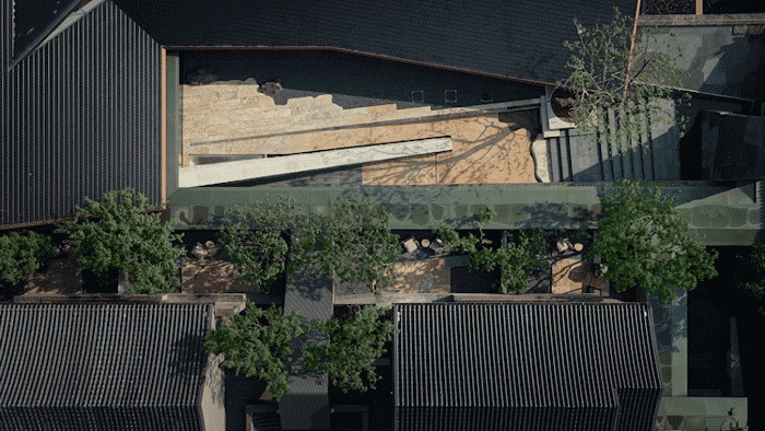 Jidi Mountain Datong landscape design