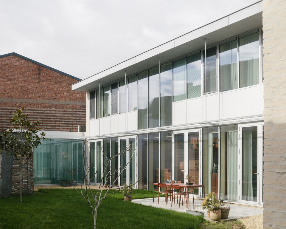 hamer by felt architecture