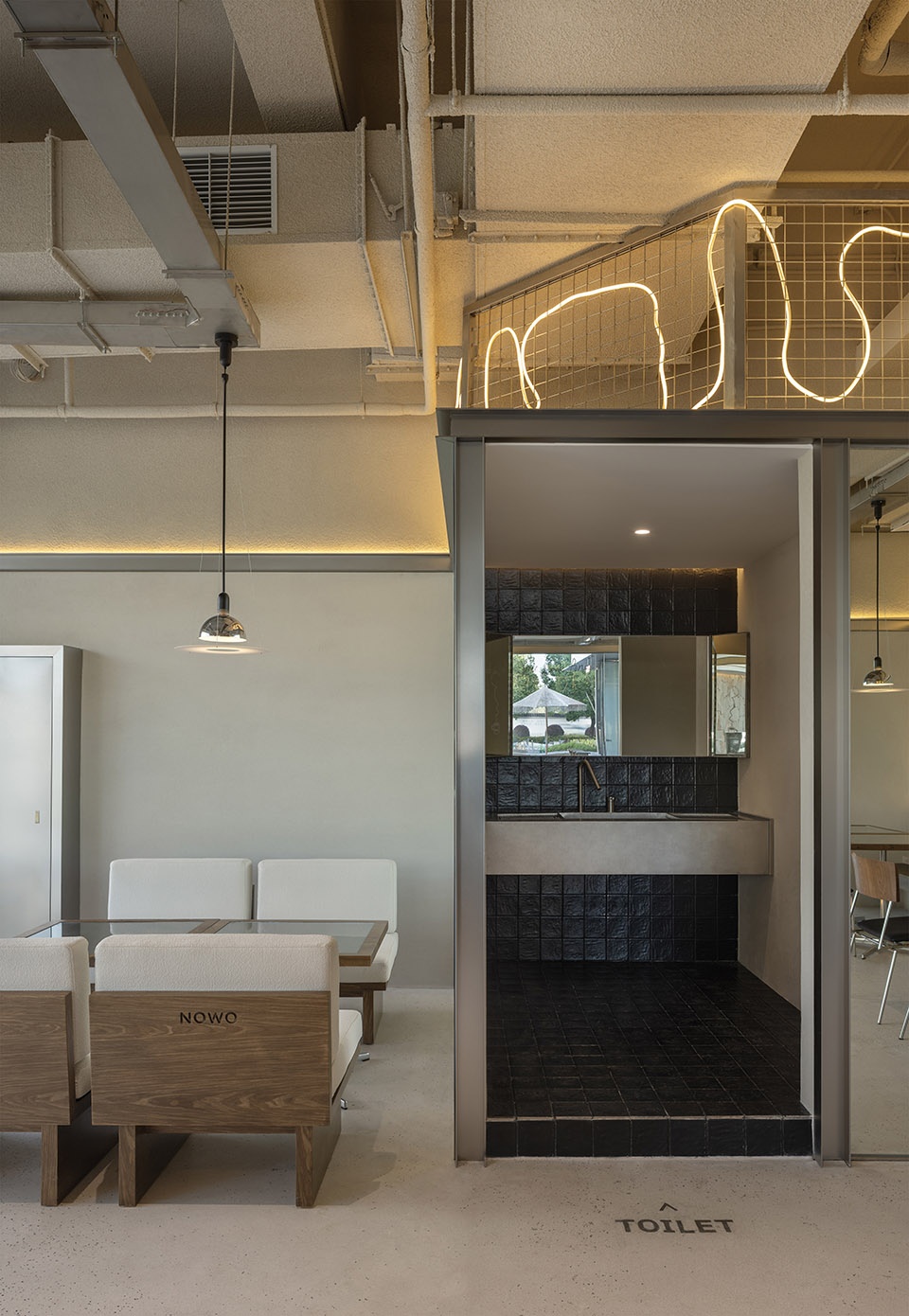 nowo cafe by k1y design