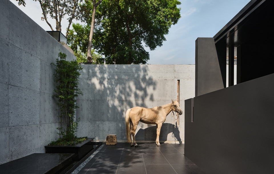 shanxiu art museum by heben design firm