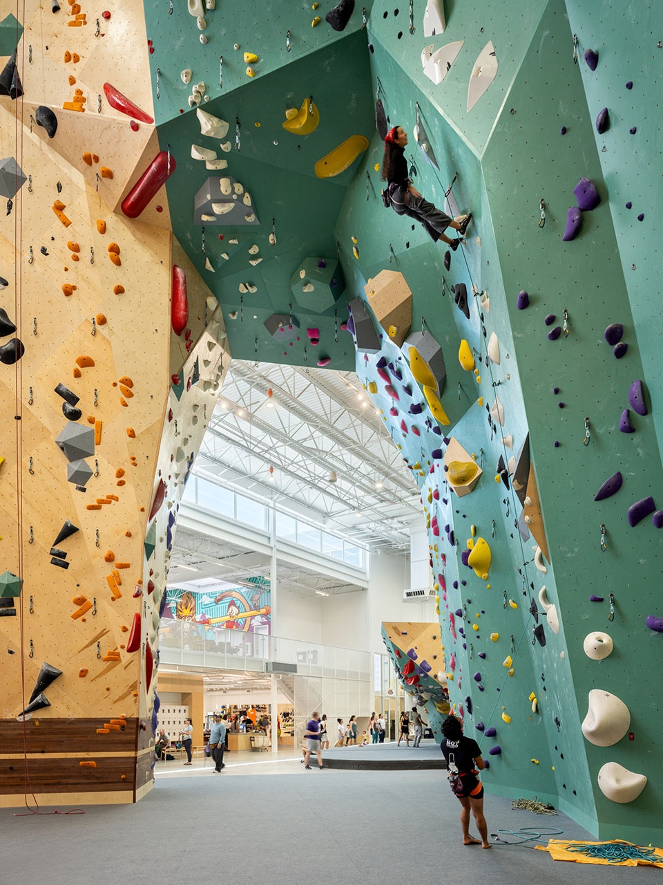 Crux Pflugerville