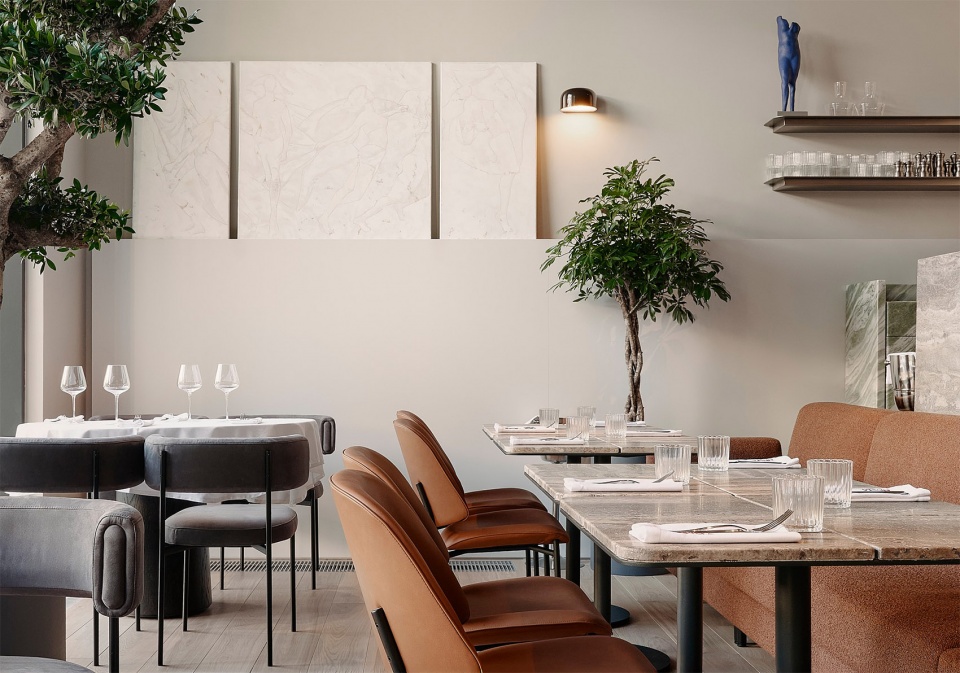 DI NULLA bistro