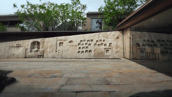 Jidi Mountain Datong landscape design