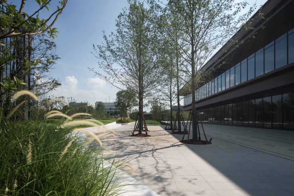 Landscape Design for Changzhou STA R D Park