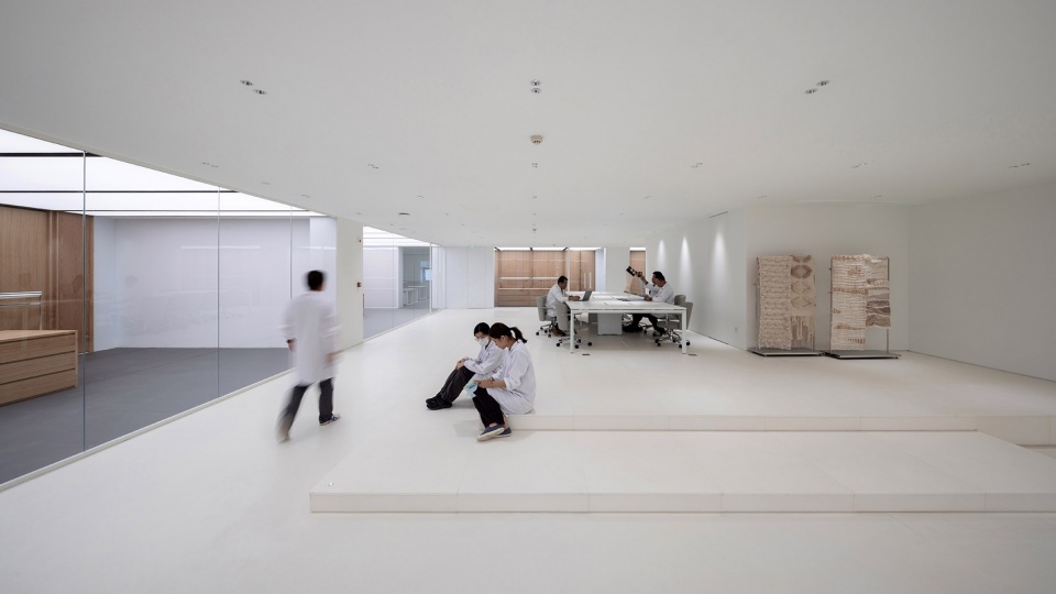 cashmere tech centre by waa y69