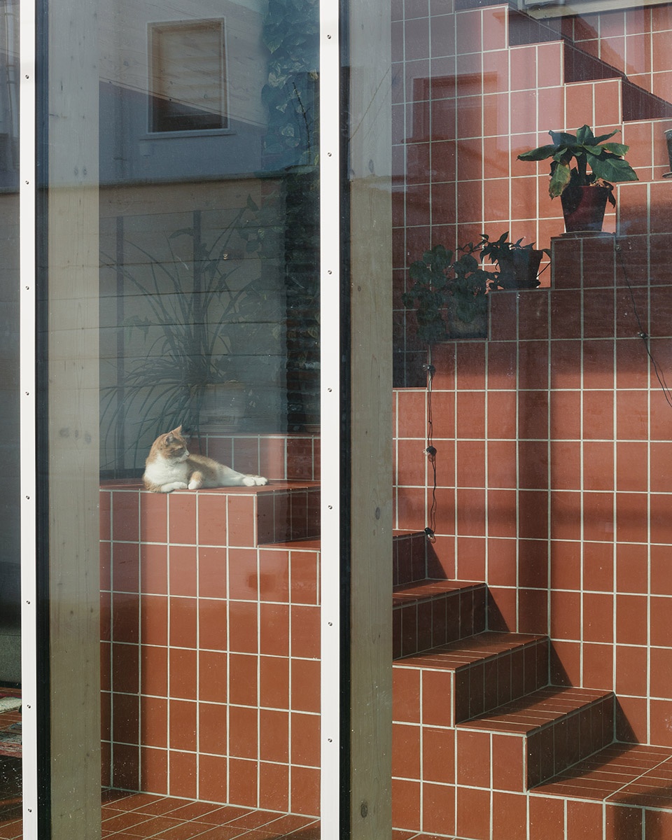 hamer by felt architecture