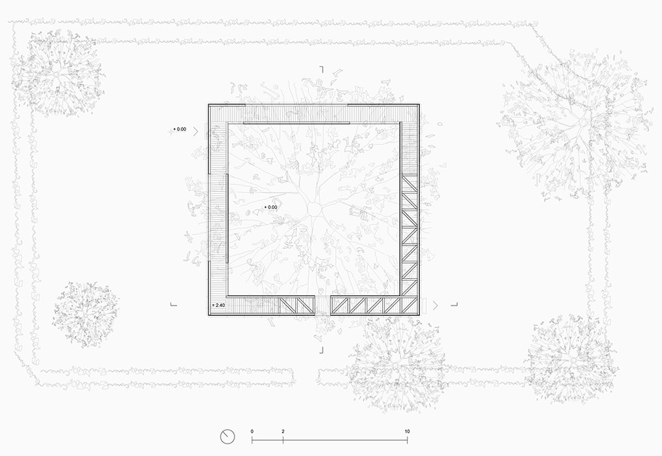 pan orama by associates architecture
