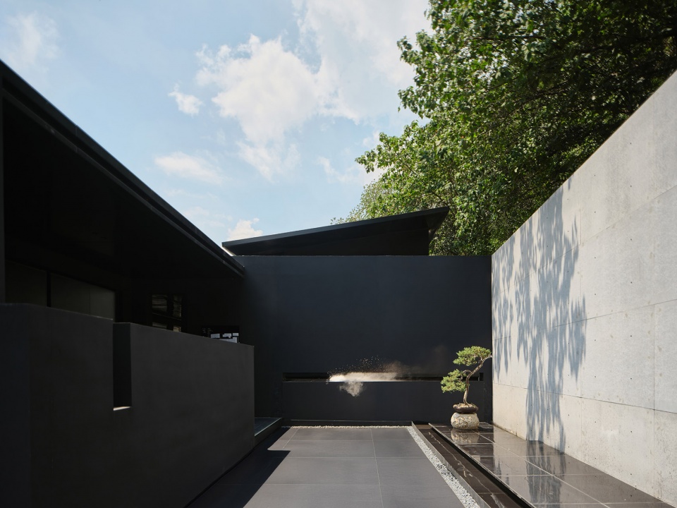 shanxiu art museum by heben design firm