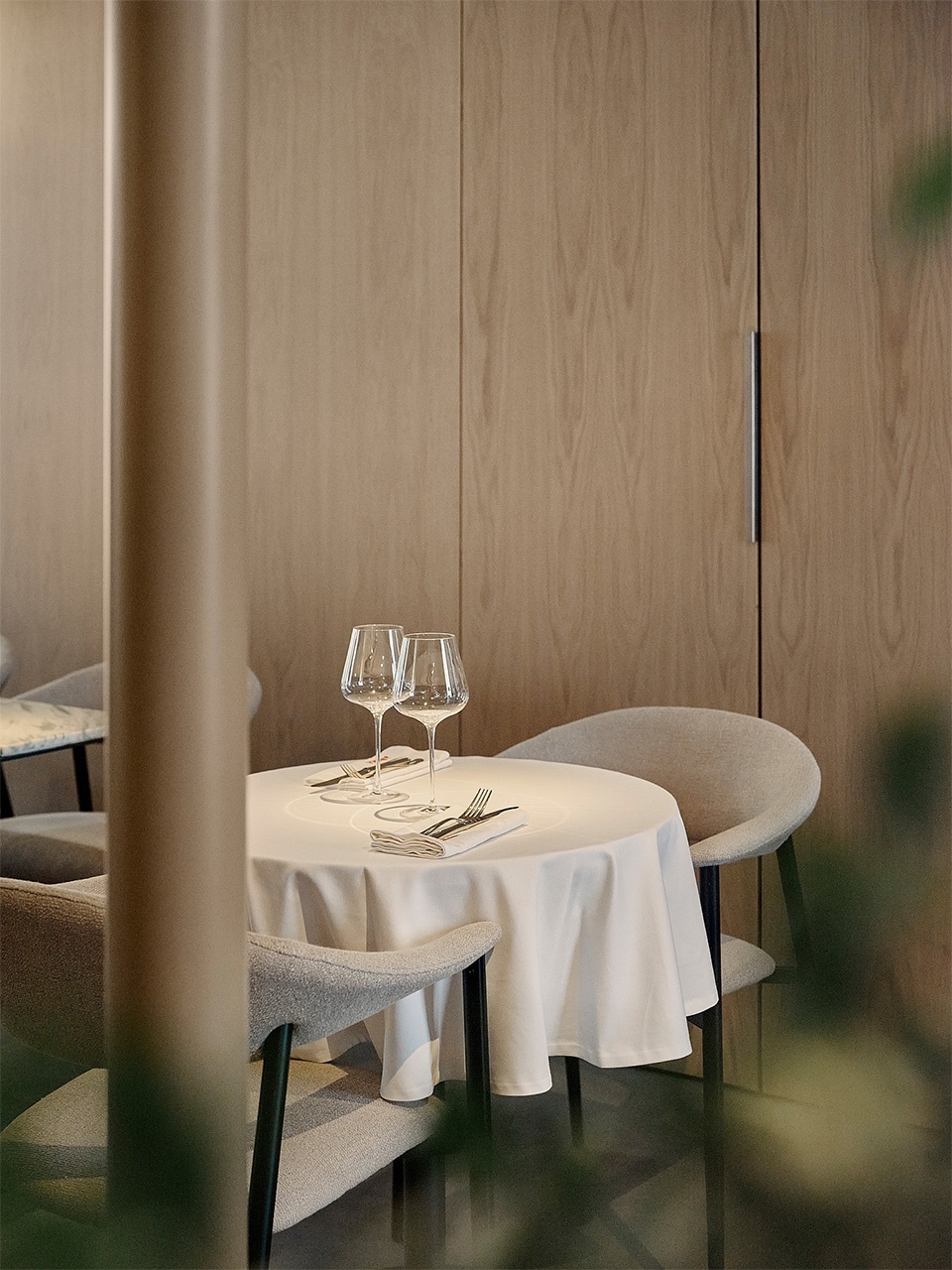 DI NULLA bistro