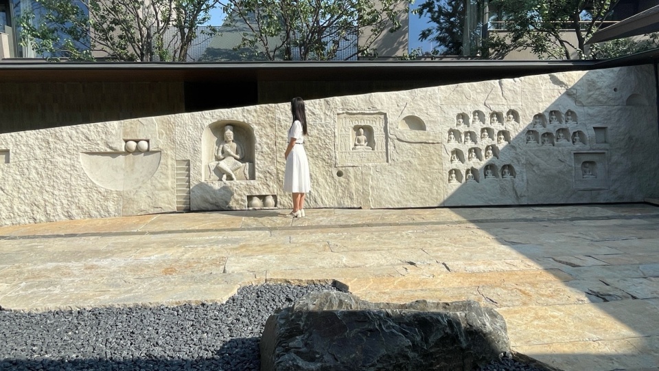 Jidi Mountain Datong landscape design