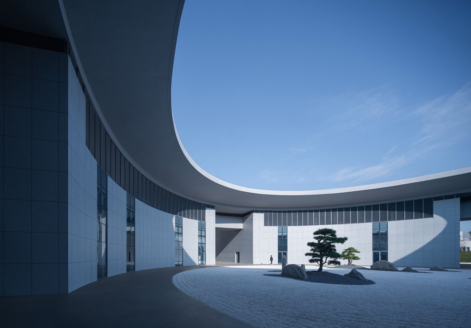 The Hall of Eternal Life by CSADI