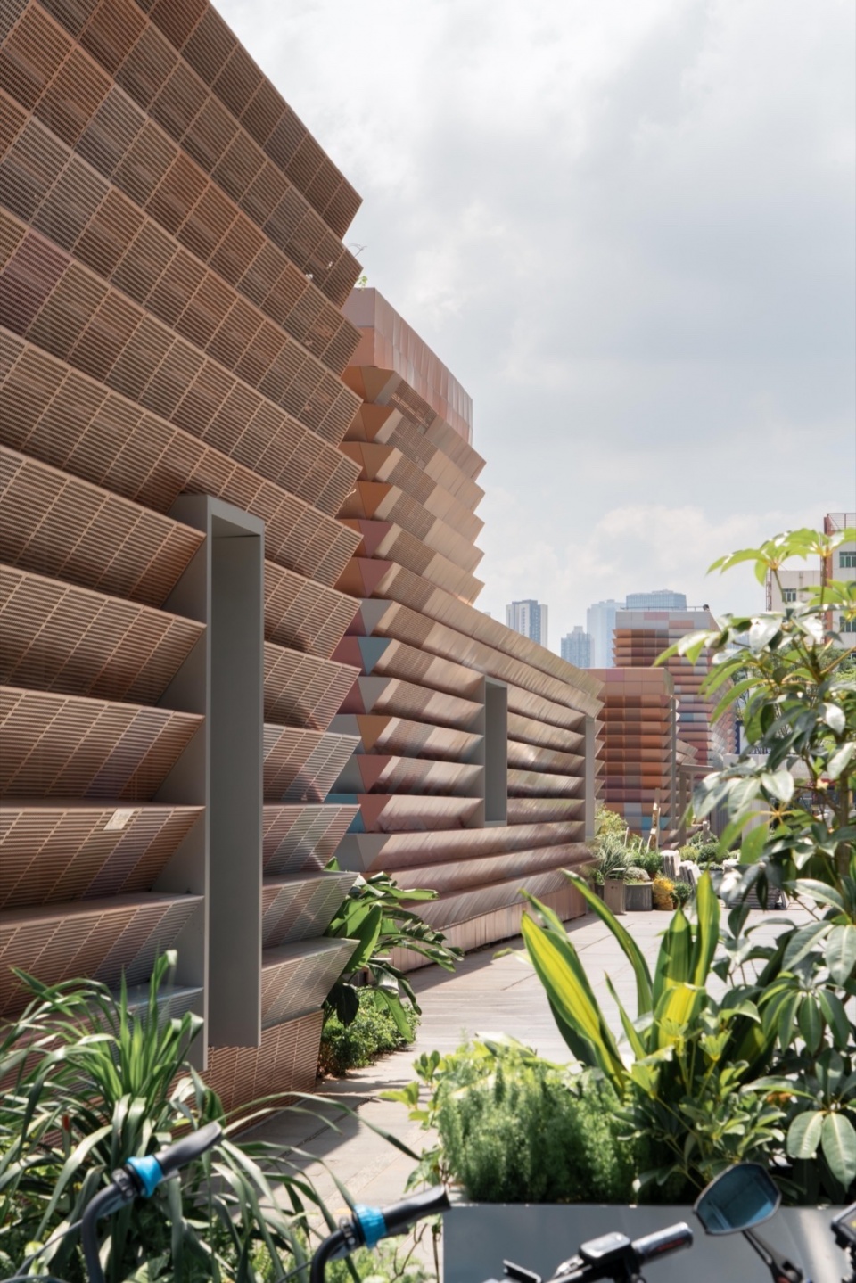 Urban Landscape