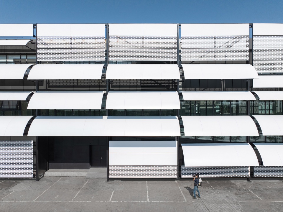 cashmere tech centre by waa ao3