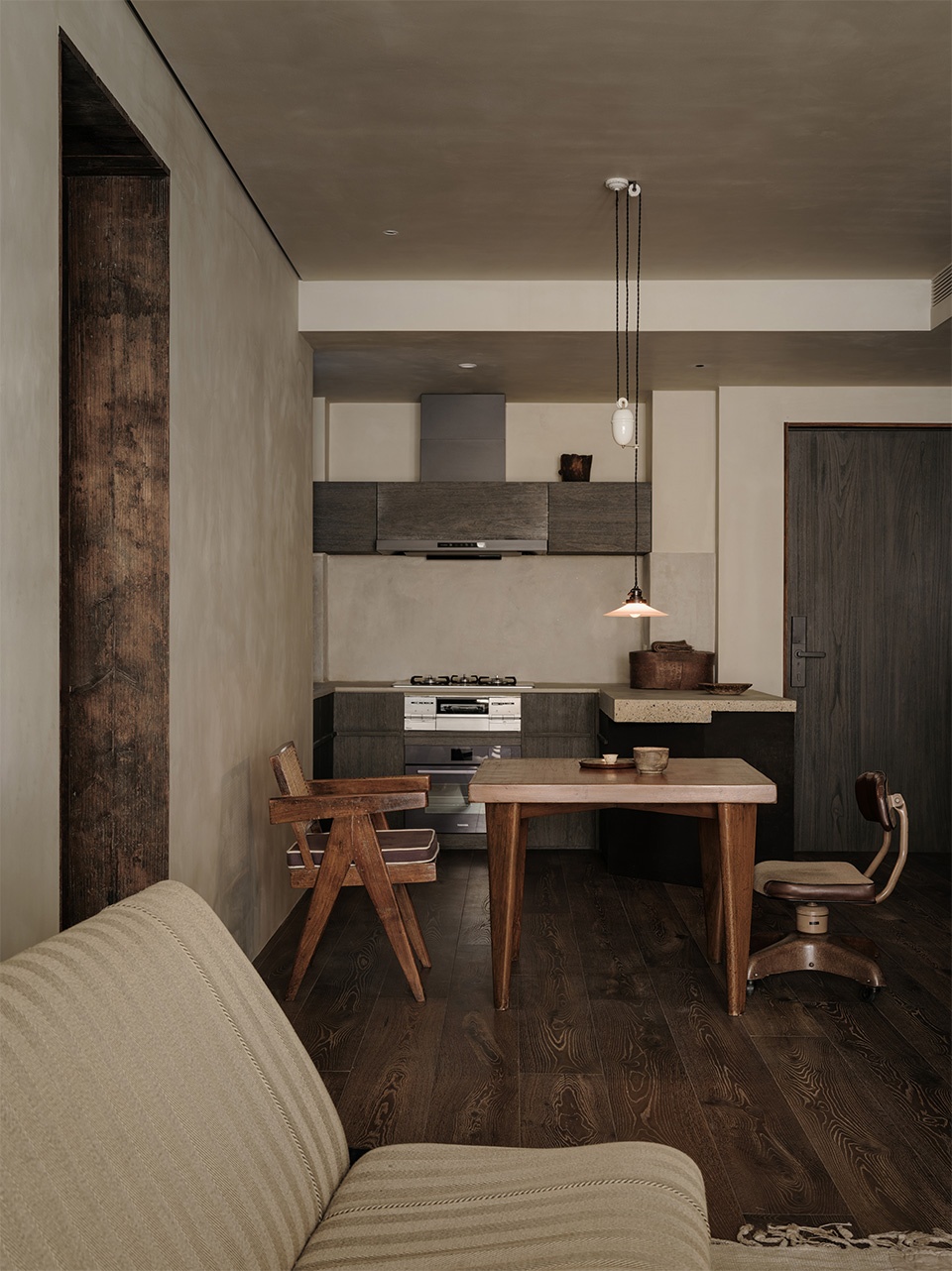 Residence F