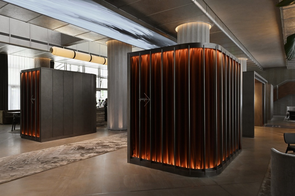 aranya resort noa hotel by deep design