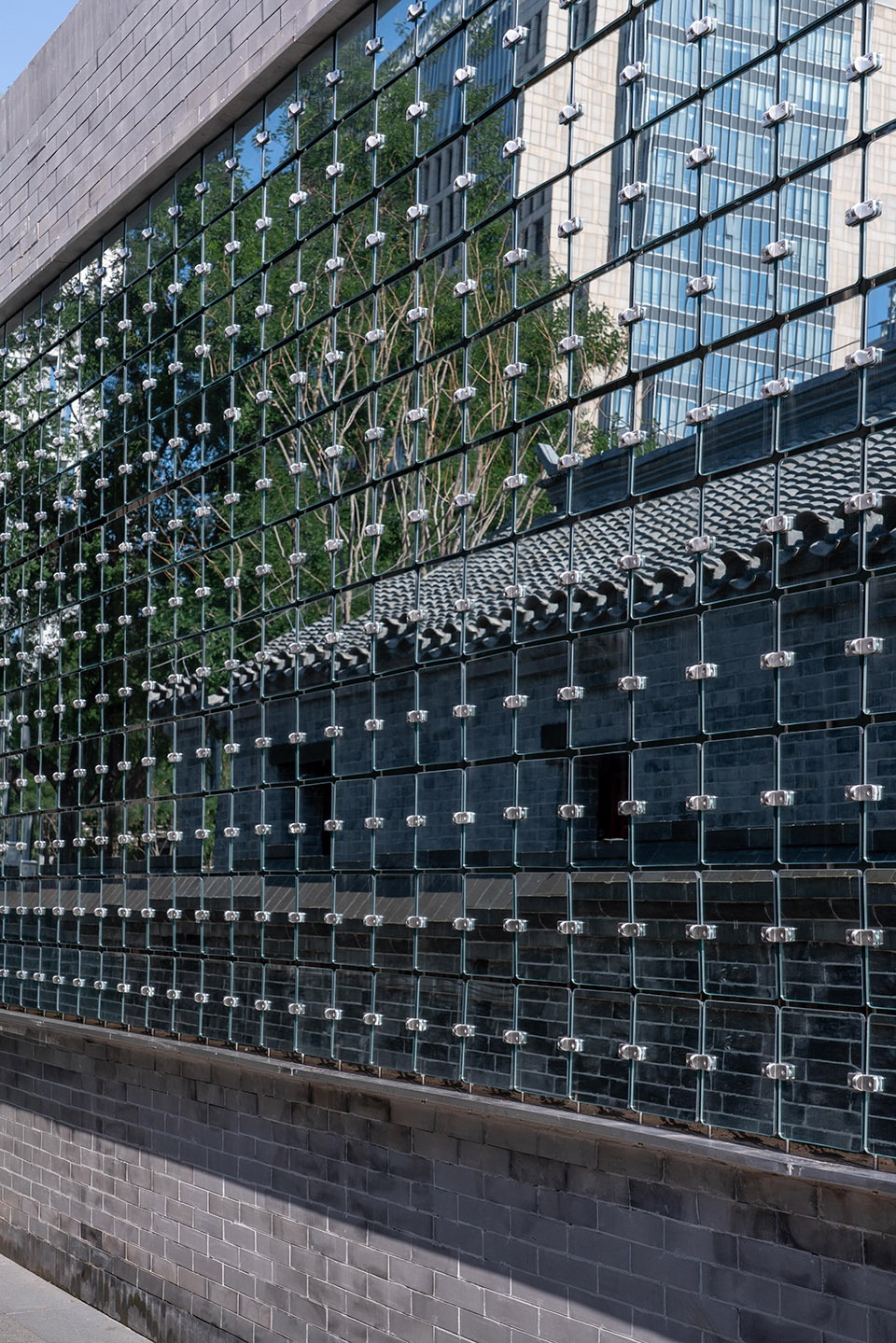 dajixiang municipal public toilet renovation by daga architecture