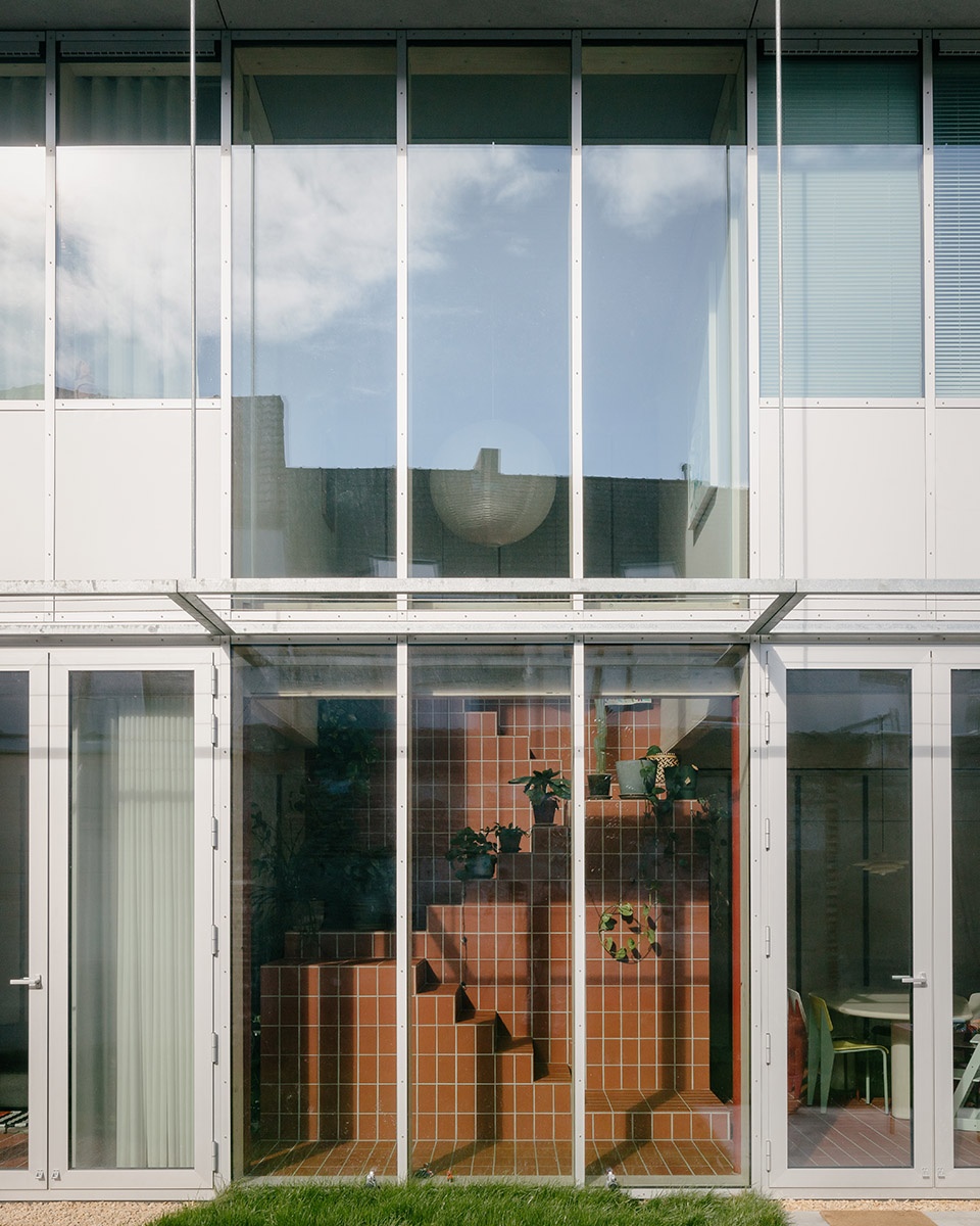 hamer by felt architecture