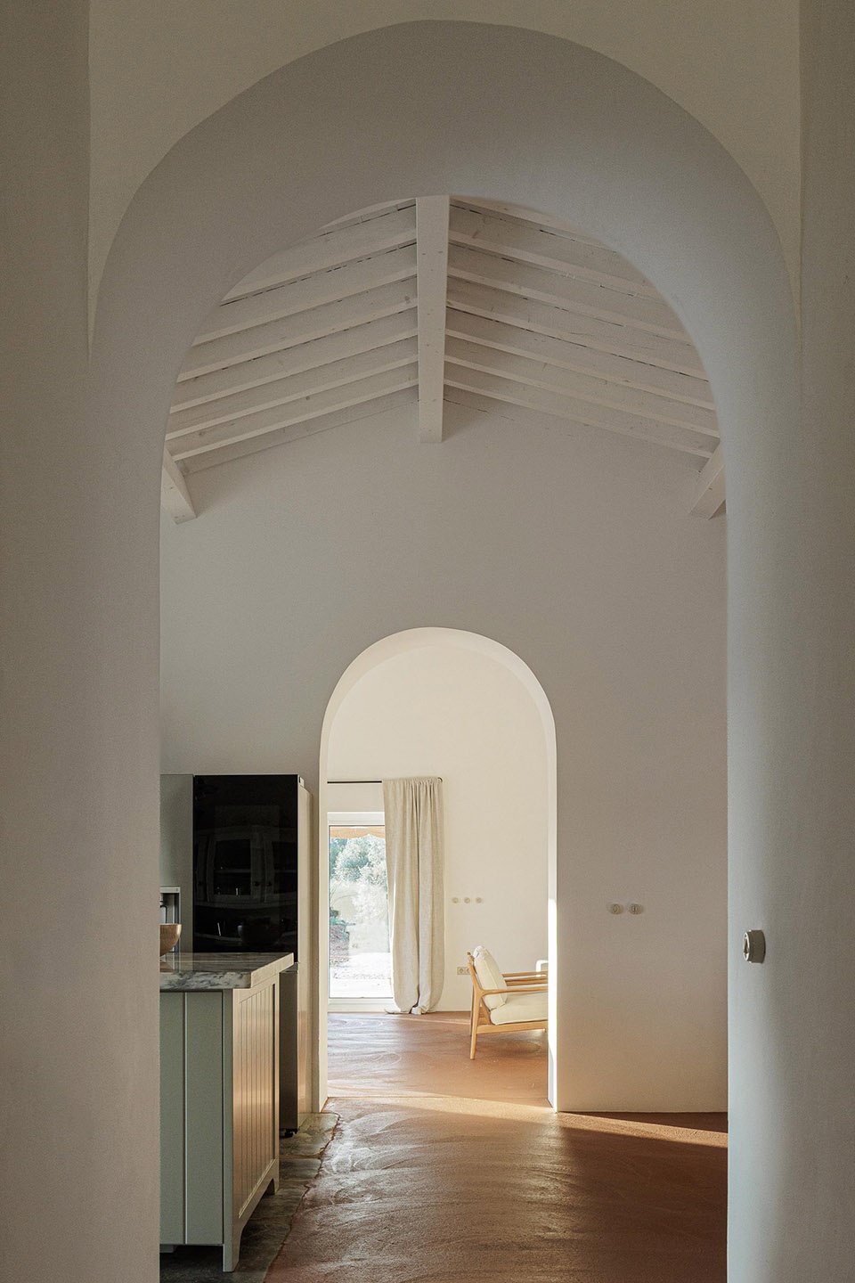 monte do divor by vasco burnay arquitectura