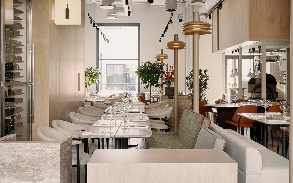 DI NULLA bistro