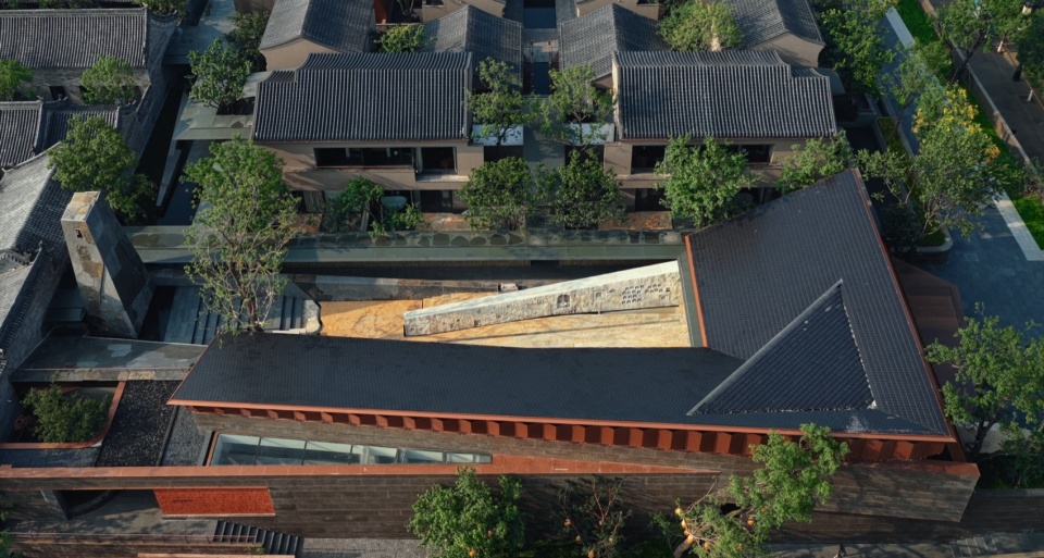 Jidi Mountain Datong landscape design