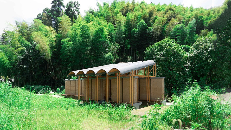 Pomegranate Garden Micro Building