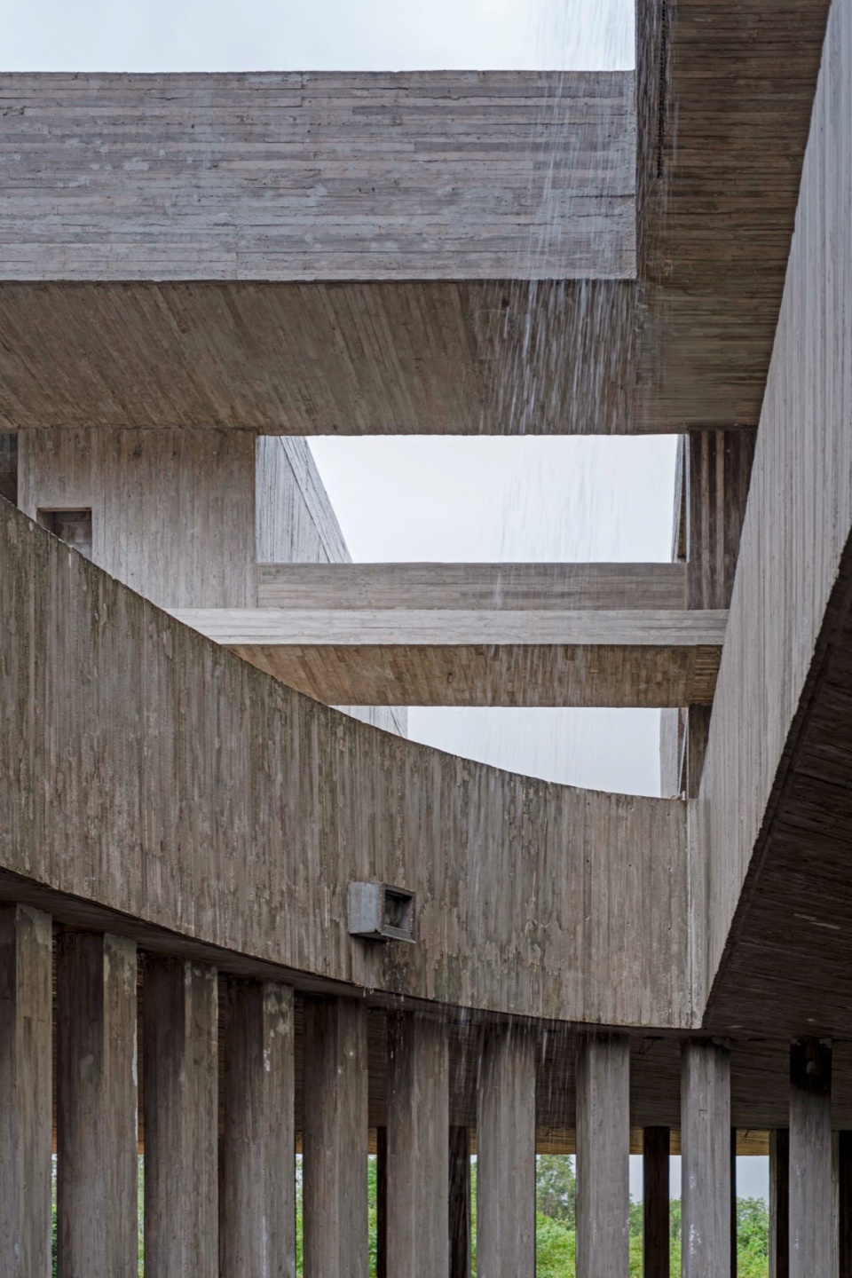Rain House