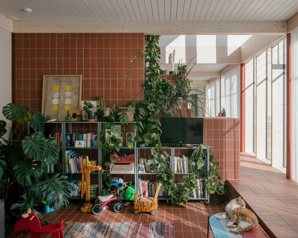 hamer by felt architecture