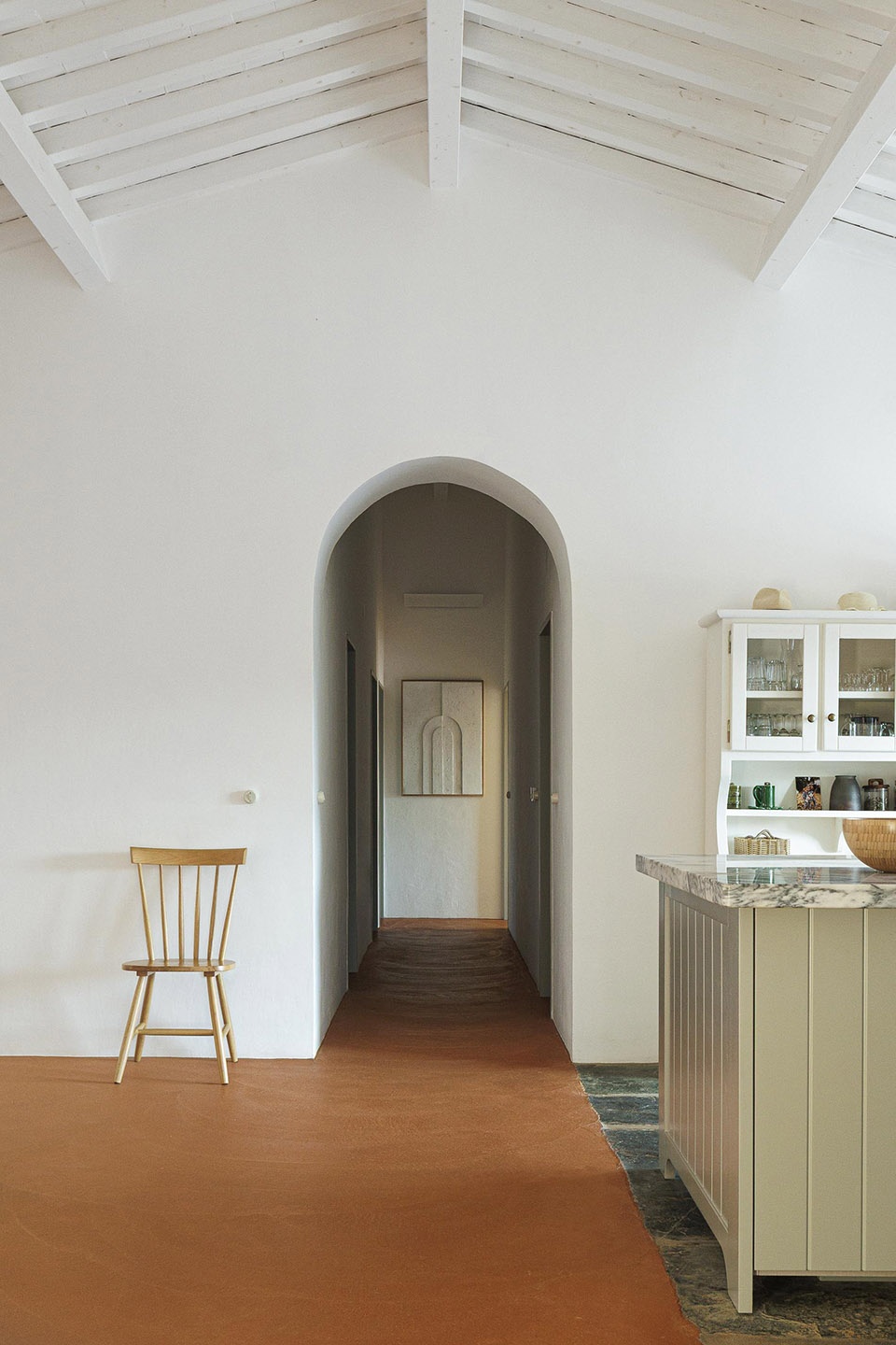monte do divor by vasco burnay arquitectura