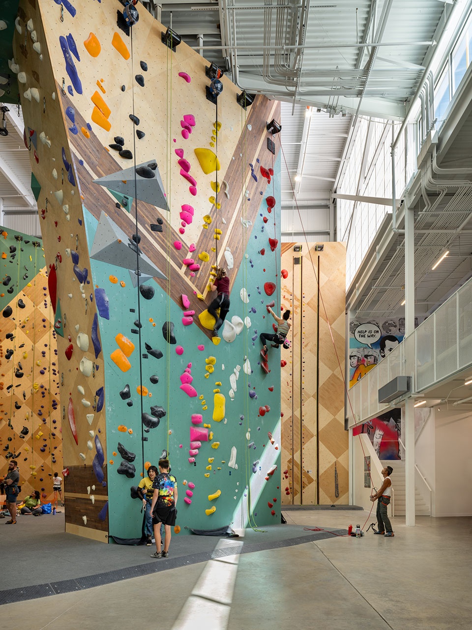 Crux Pflugerville