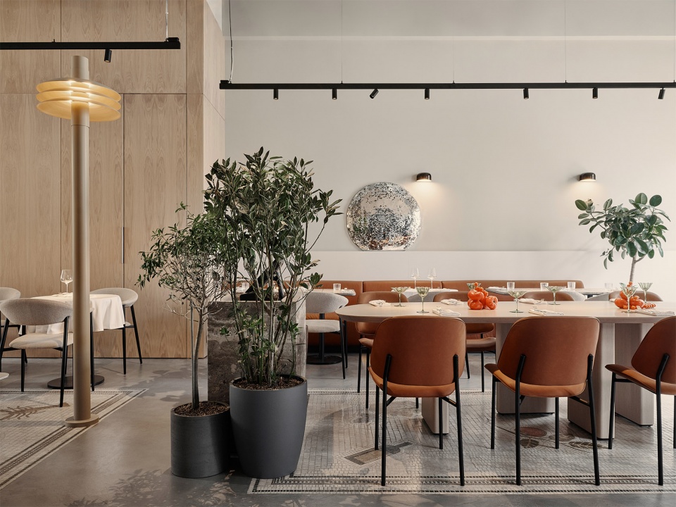 DI NULLA bistro