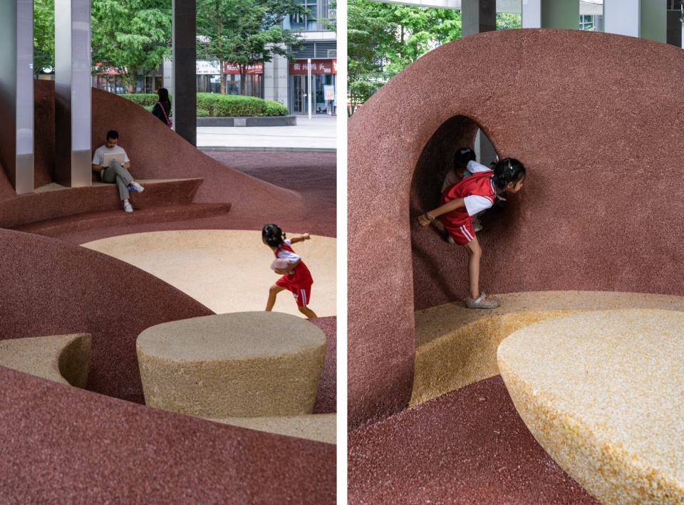 Wave Pavilion