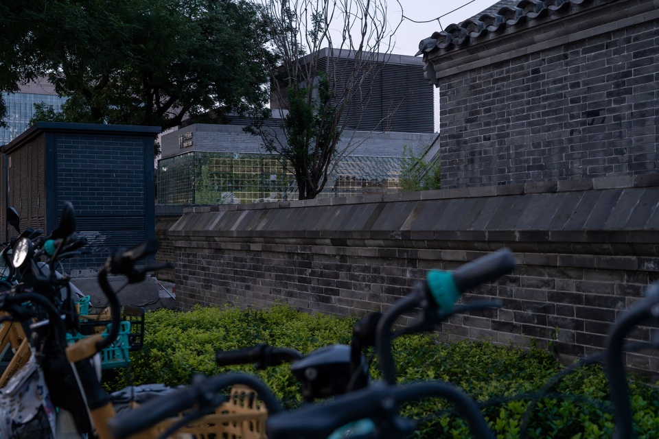dajixiang municipal public toilet renovation by daga architecture