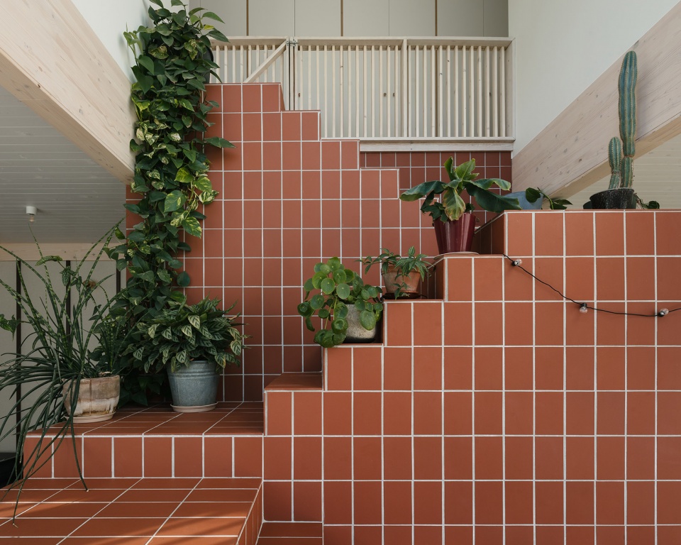 hamer by felt architecture