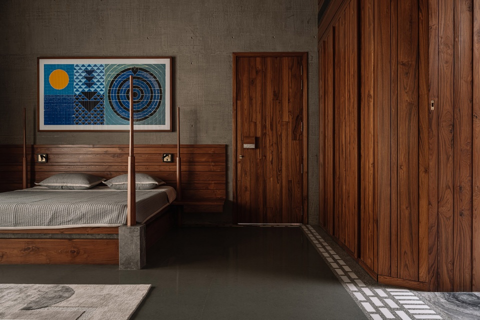 ms house by studio saransh
