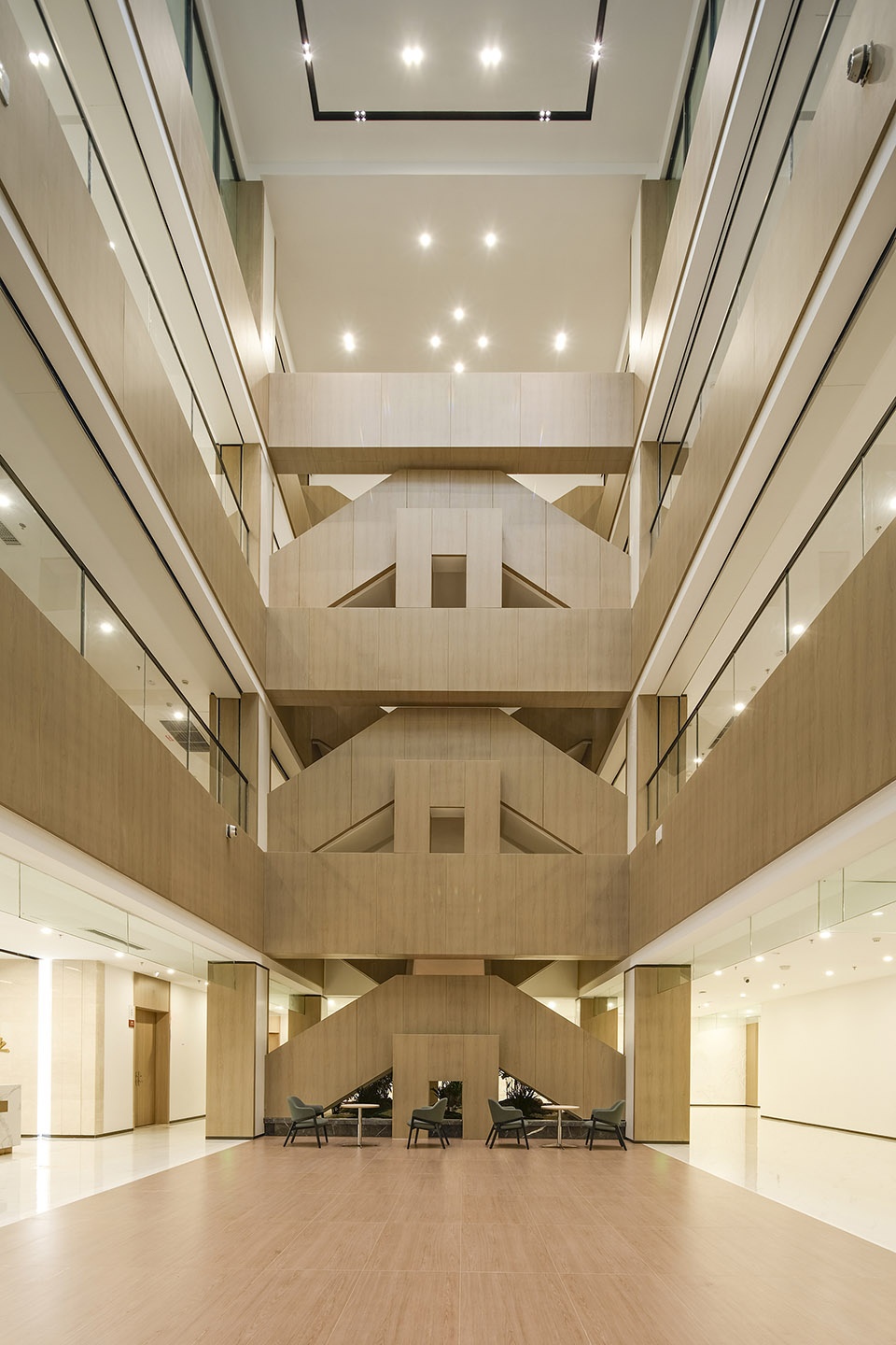 planning and architetural design of jinsha winery campus by hypersity architects